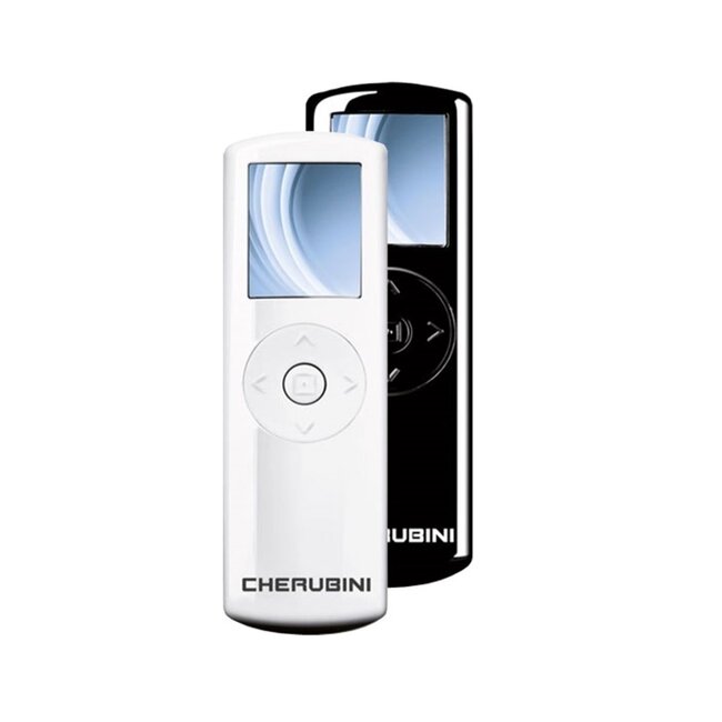 Cherubini Skipper LCD 50-kanaals handzender met tijdklok