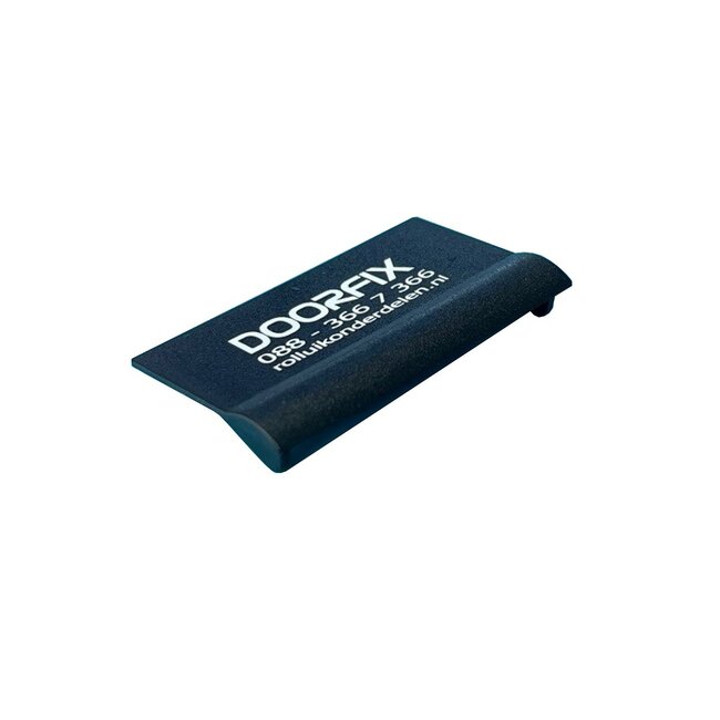 Tedsen Batterijklepje voor MD zenders