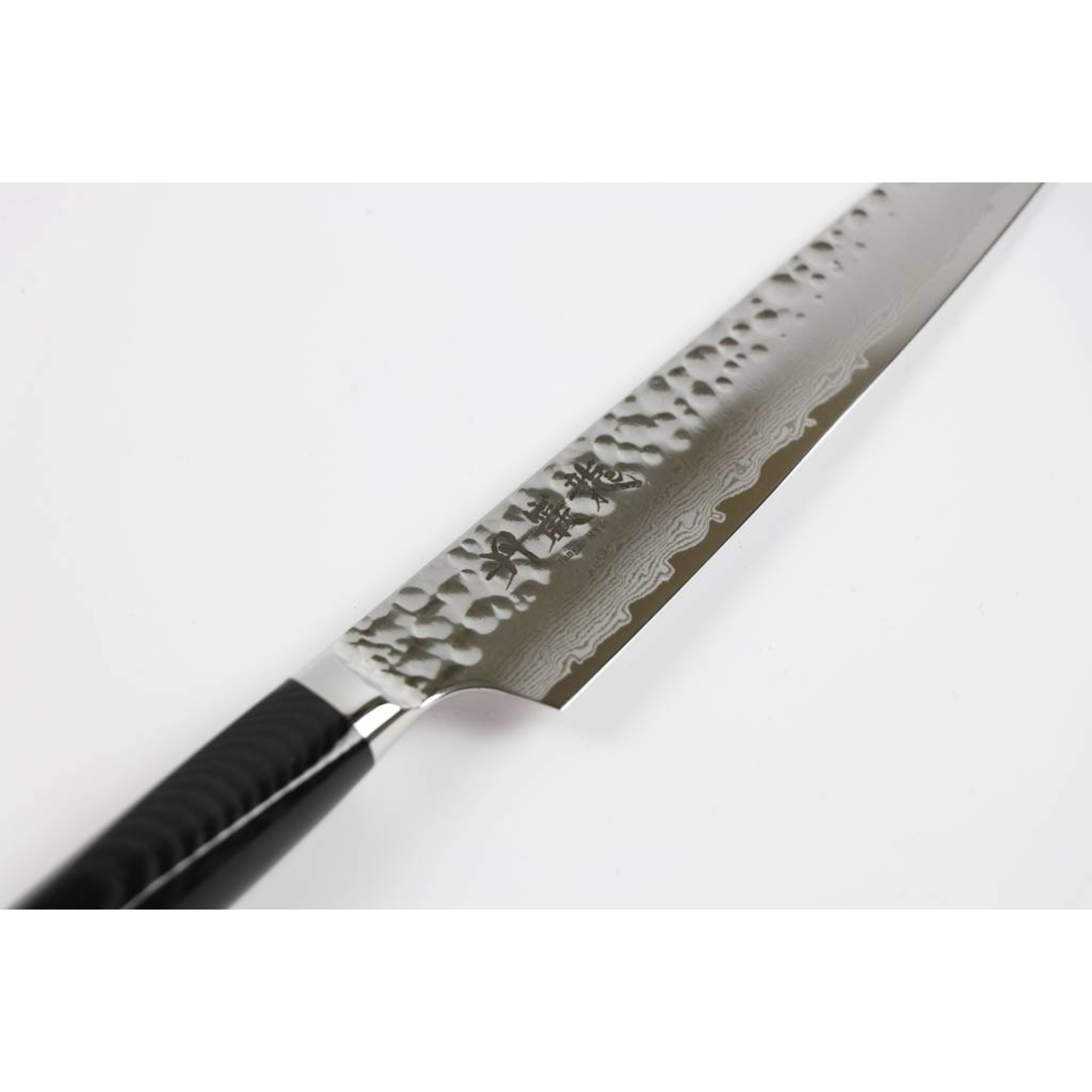 RYUSEN Tanganryu Micarta Black Petty 135 mm TG-507