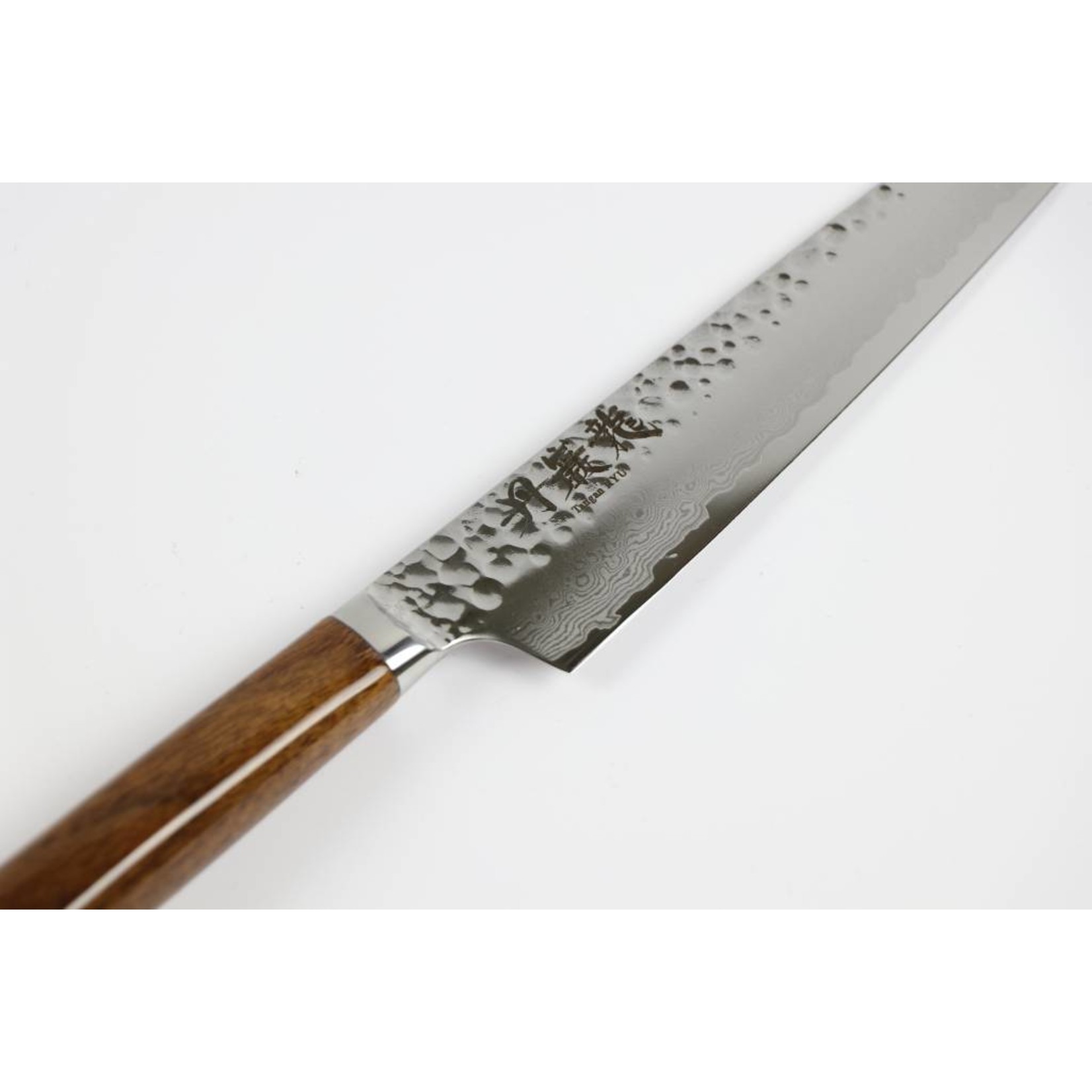 RYUSEN TANGANRYU Walnut Petty 150 mm TG 706