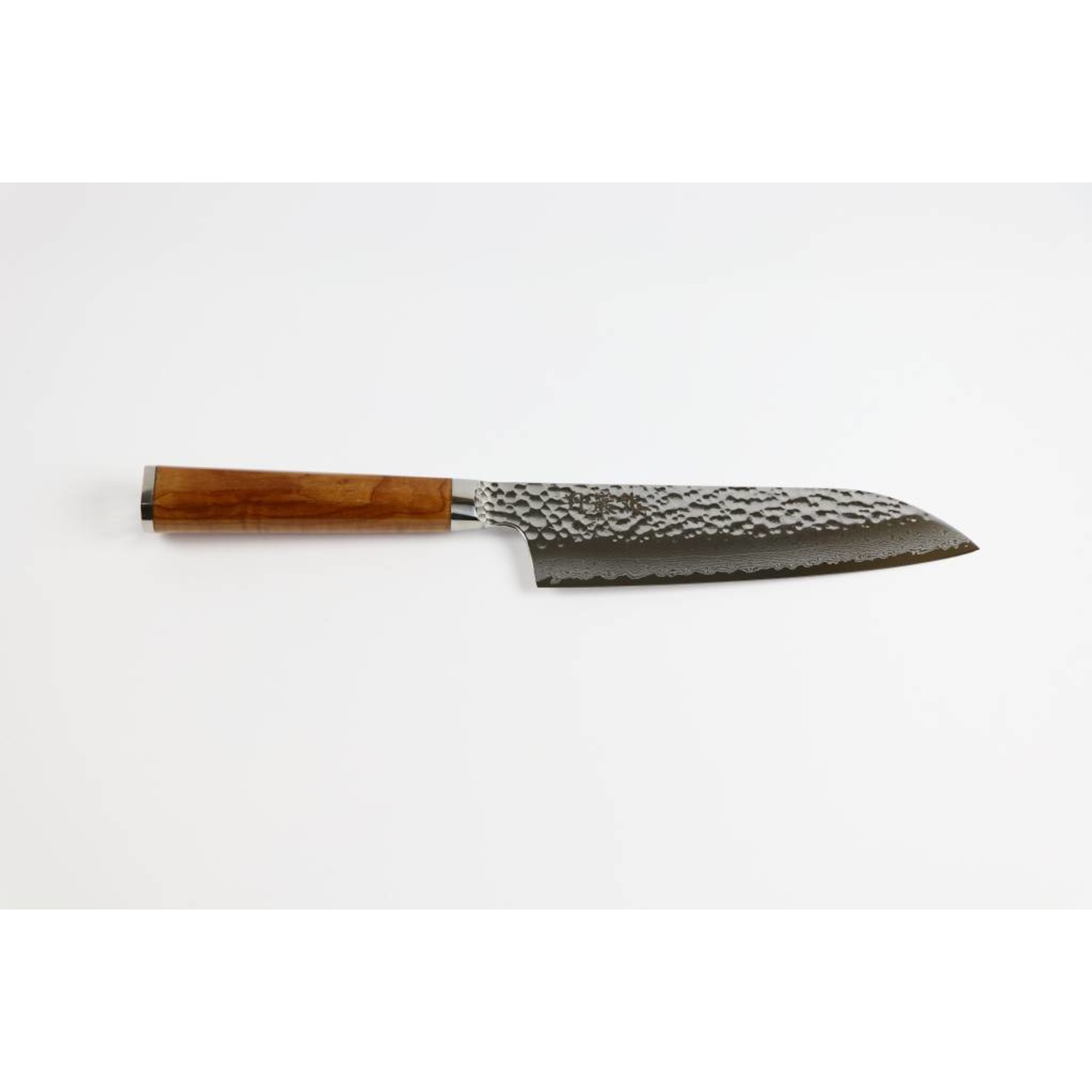 RYUSEN Tanganryu Maple Santoku 170 mm TG-604