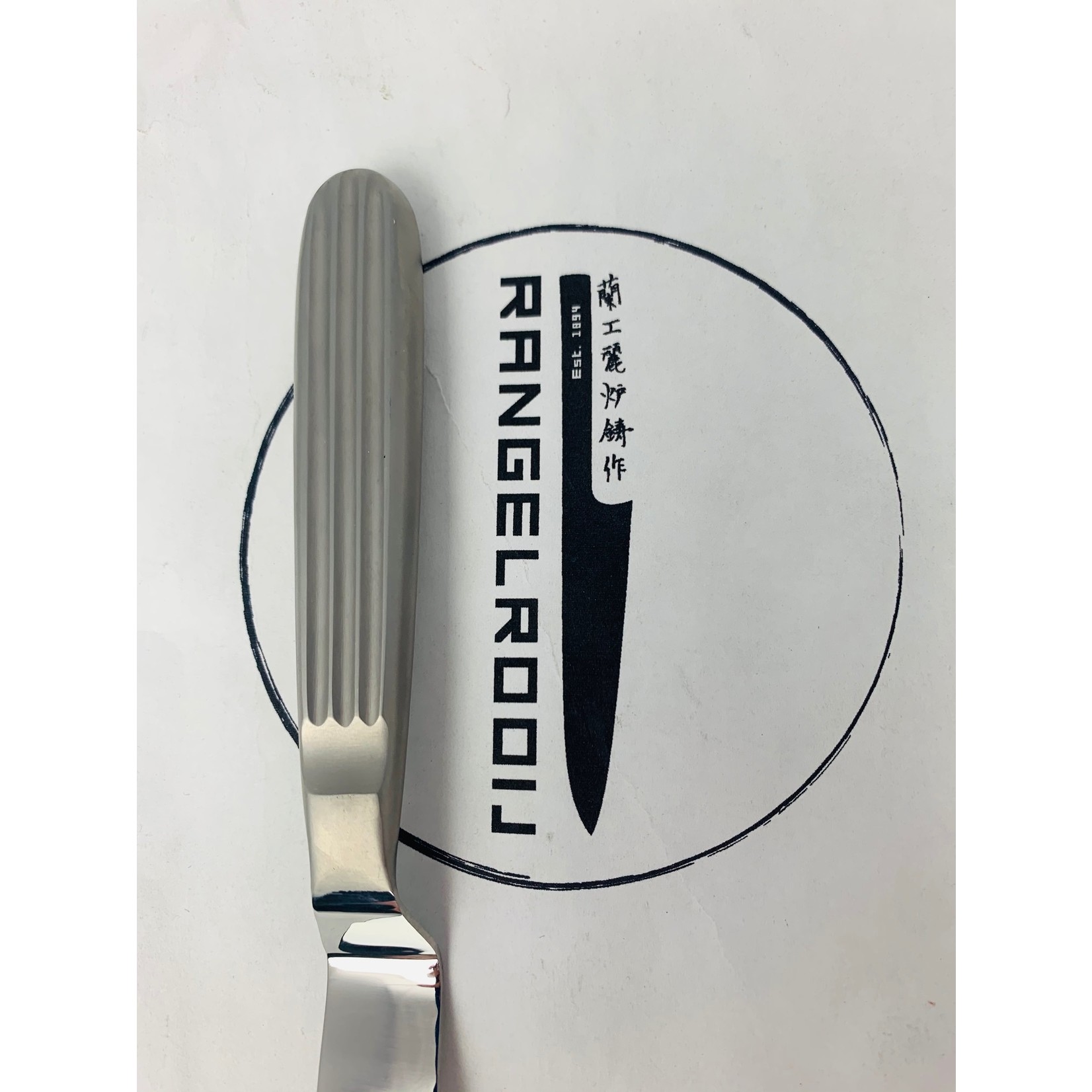 Spatula stainless 200 mm
