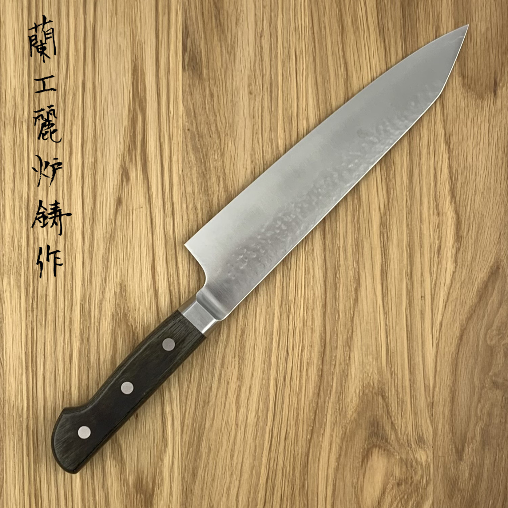 ROOIJ VG5 gyuto kiritsuke 240 mm RG5-G240K