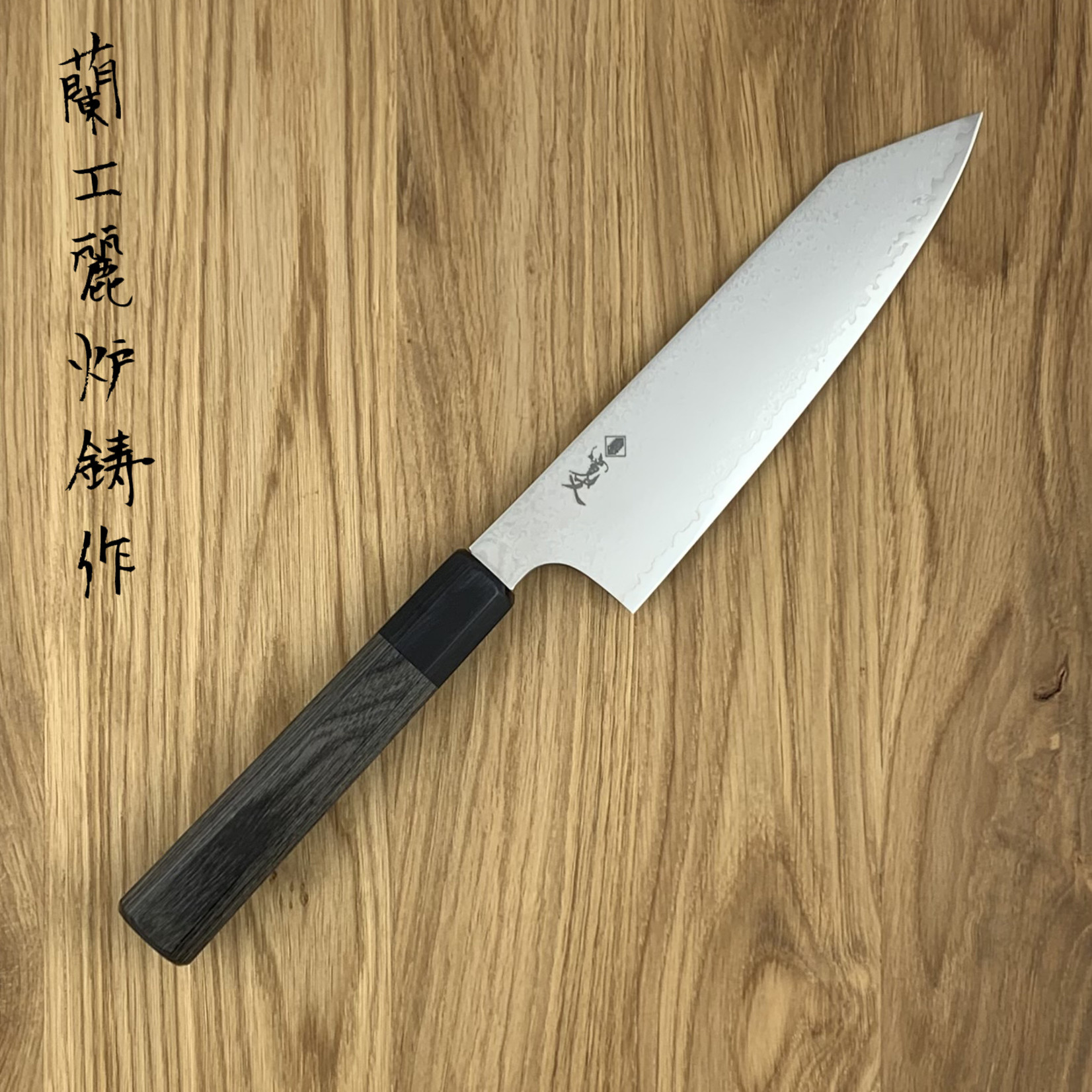 ROOIJ VG 10 Bunka 180 mm Grijs WA Heft KVT-B18C