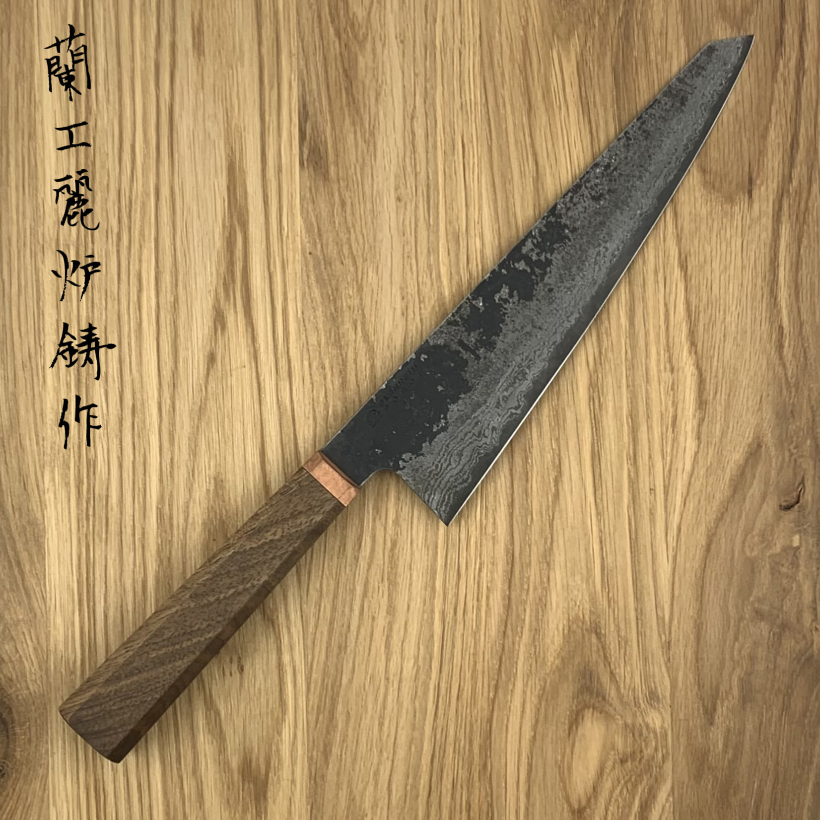 BLENHEIM Forge Gyuto 220 mm