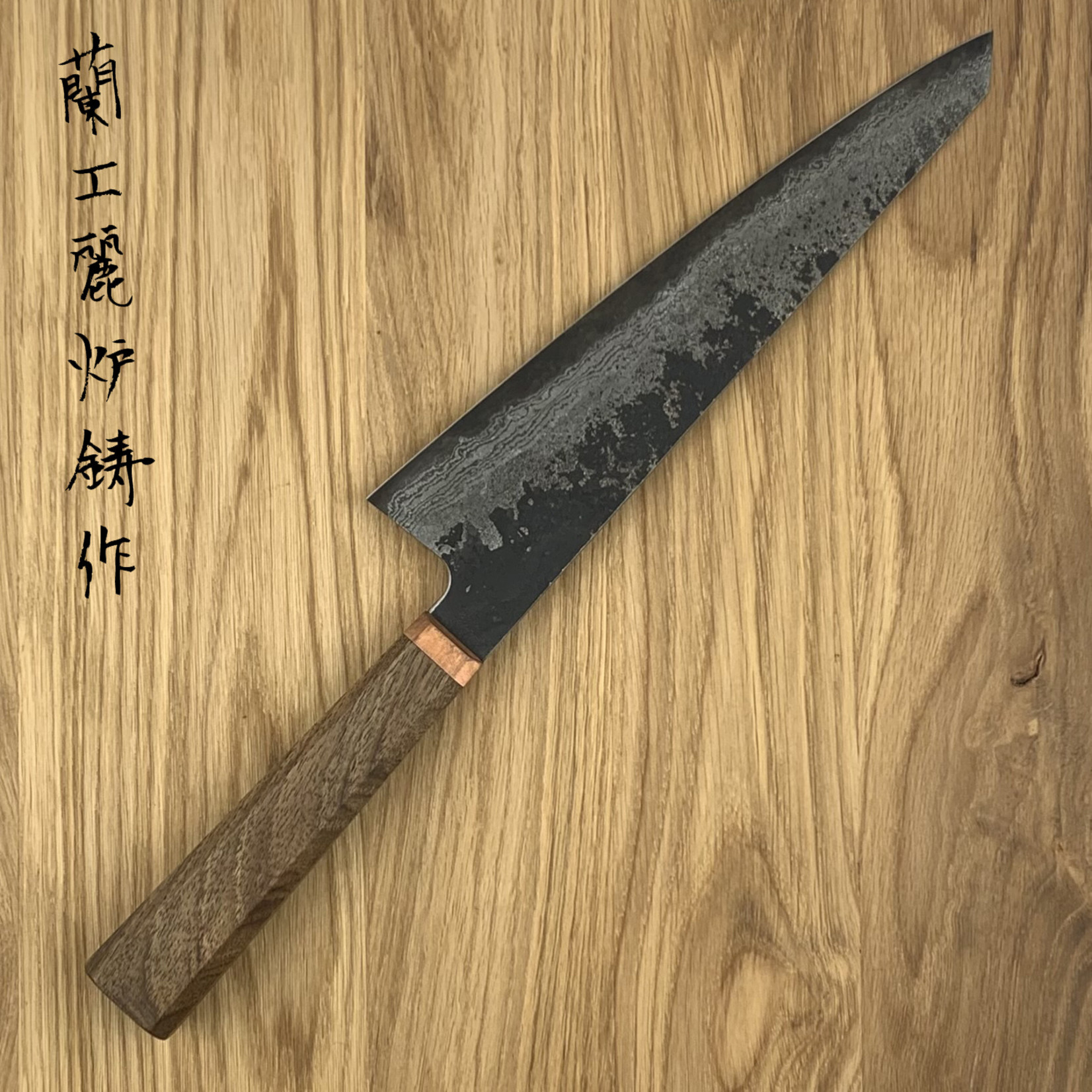 BLENHEIM Forge Gyuto 220 mm