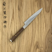 RYUSEN TANGANRYU JB Walnut Petty 135 mm JB-TG-707 - Hamono