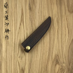 Leather 135 mm petty bruin LS-207