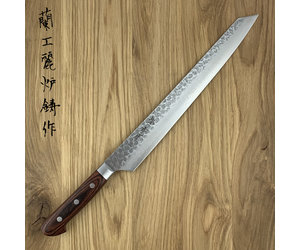 ✴︎yukiyuki SAKAI TAKAYUKI 17 layers VG 10 Kiritsuke sujihiki 300 mm