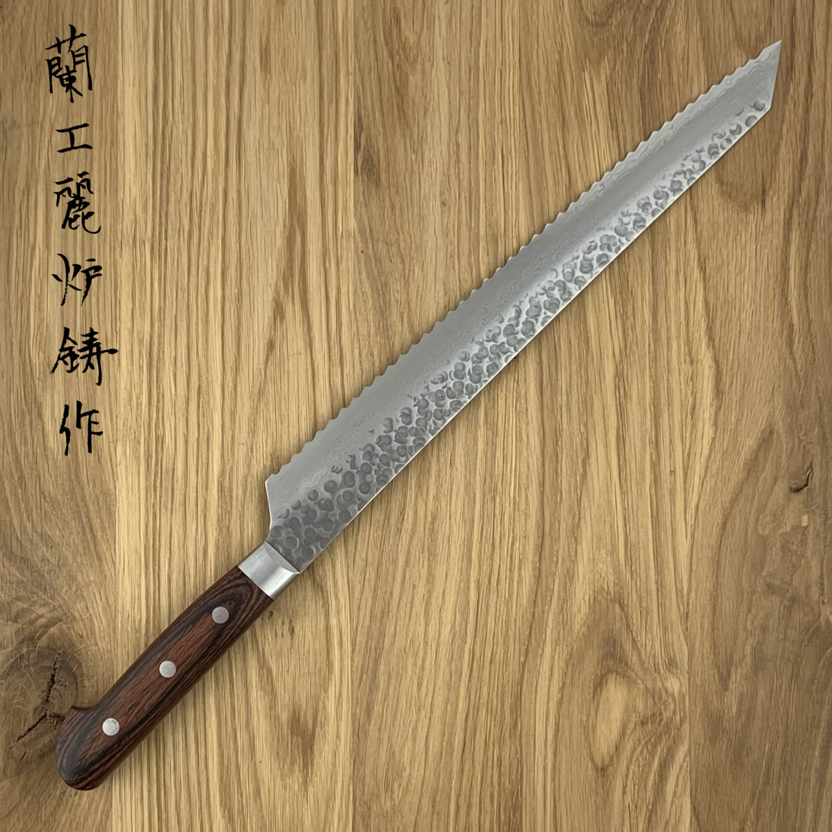 SAKAI TAKAYUKI 17 layers VG 10 Kiritsuke brood 300 mm 07231