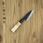 Kawamuki Kuro Aji groente deba 90 mm 07372