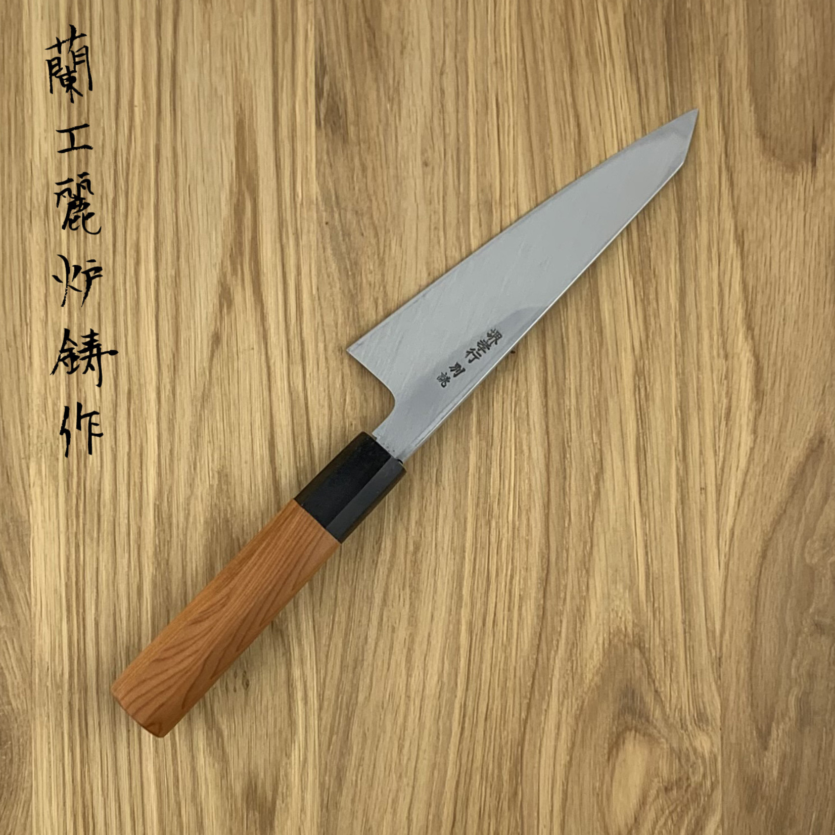 SAKAI TAKAYUKI Tokujou White #2 WA Maple Honesuki 150 mm 03198