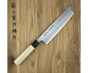 SAKAI TAKAYUKI Tokujou White #2 Magnolia Honekiri 240 mm 03073