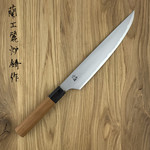 Sujihiki 240 mm Homura Blue #2 02257