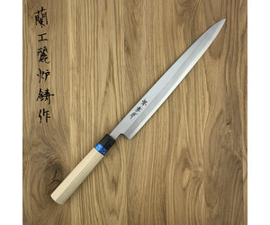 SAKAI TAKAYUKI Yanagiba 270 mm Inox 04304 - Hamono