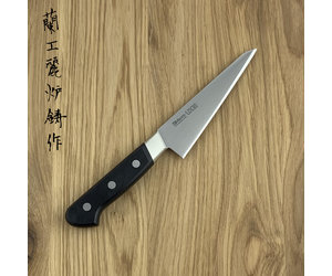 Misono Professional EU Carbon Steel Honesuki Maru Type 145 mm