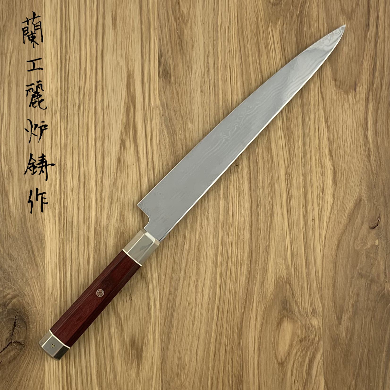 ZANMAI Ultimate Sujihiki 270 mm ZUA-1011C