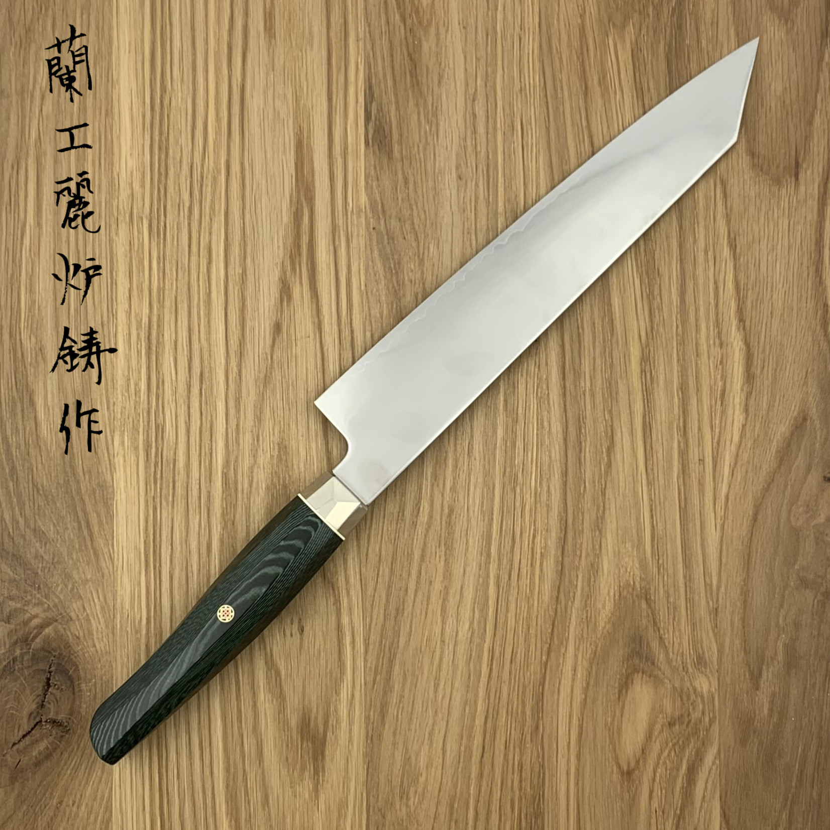 ZANMAI Revolution Green Kiritsuke 230 mm ZRG-1206G