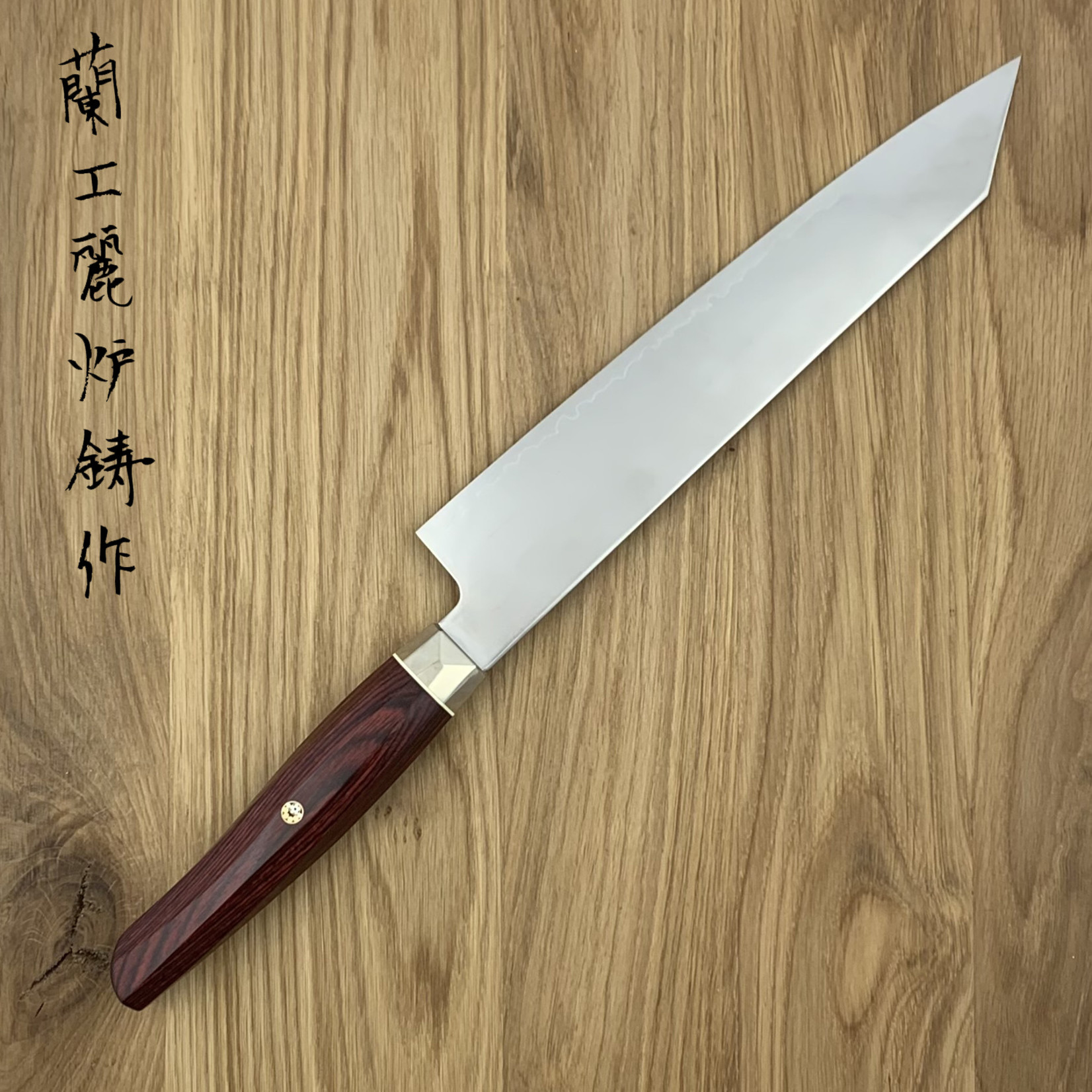 ZANMAI Revolution Red Kiritsuke 230 mm ZRR-1206G