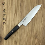 Zanmai Santoku 180 mm ZRB-1203G