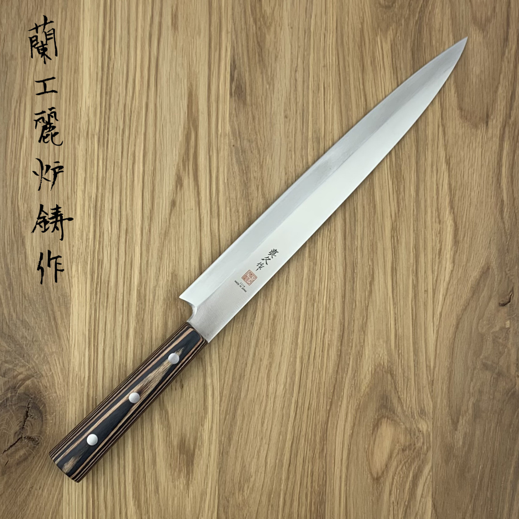 MAC Yanagiba Left 300 mm FKW-10 L