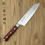 Zanmai Santoku 180 mm HFR-8003D
