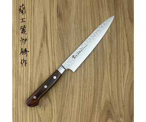 SAKAI TAKAYUKI 33 layers Petty 150 mm 07391 - Hamono