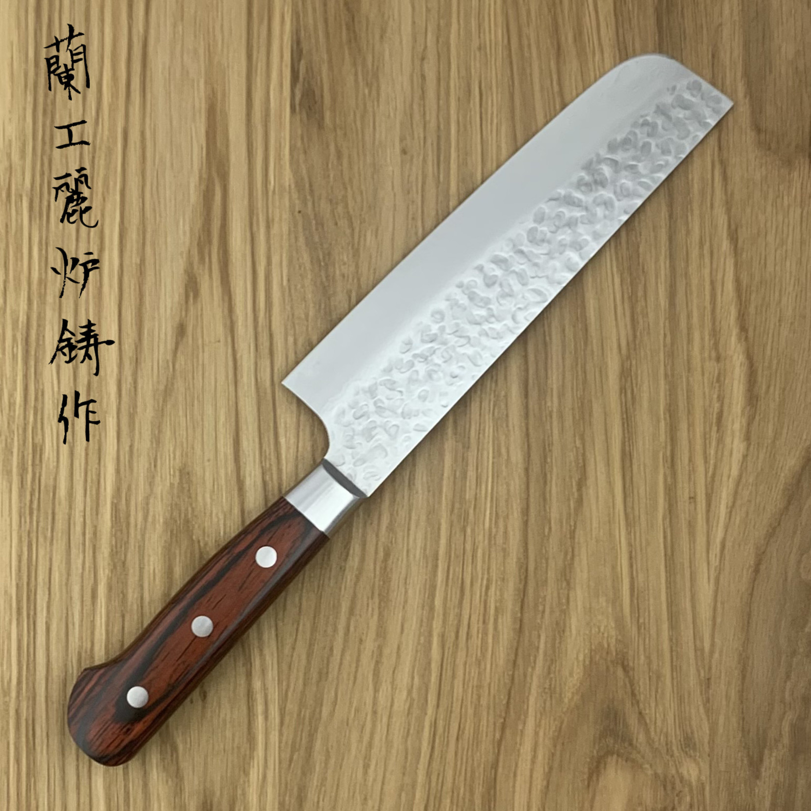 SAKAI TAKAYUKI 33 layers Nakiri 160 mm 07393