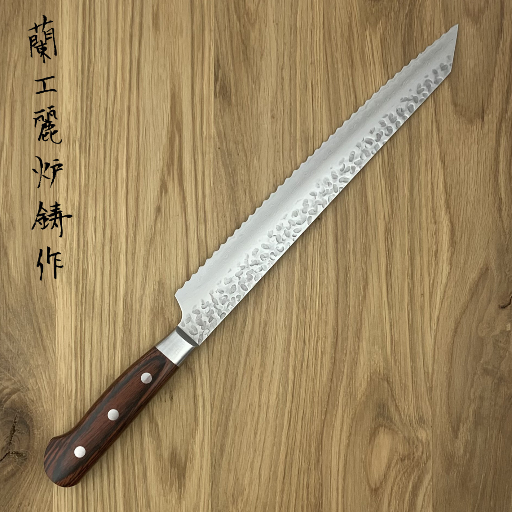 Takayuki SAKAI TAKAYUKI 33 layers bread Sujihiki 270 mm 07398
