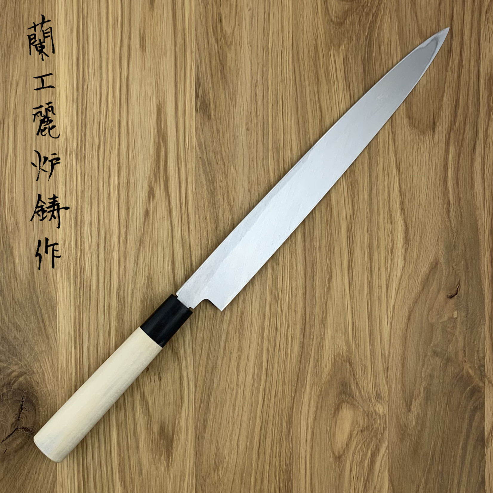 SAKAI TAKAYUKI Kasumi Suigyu White #3 Yanagiba left 270 mm 06504L