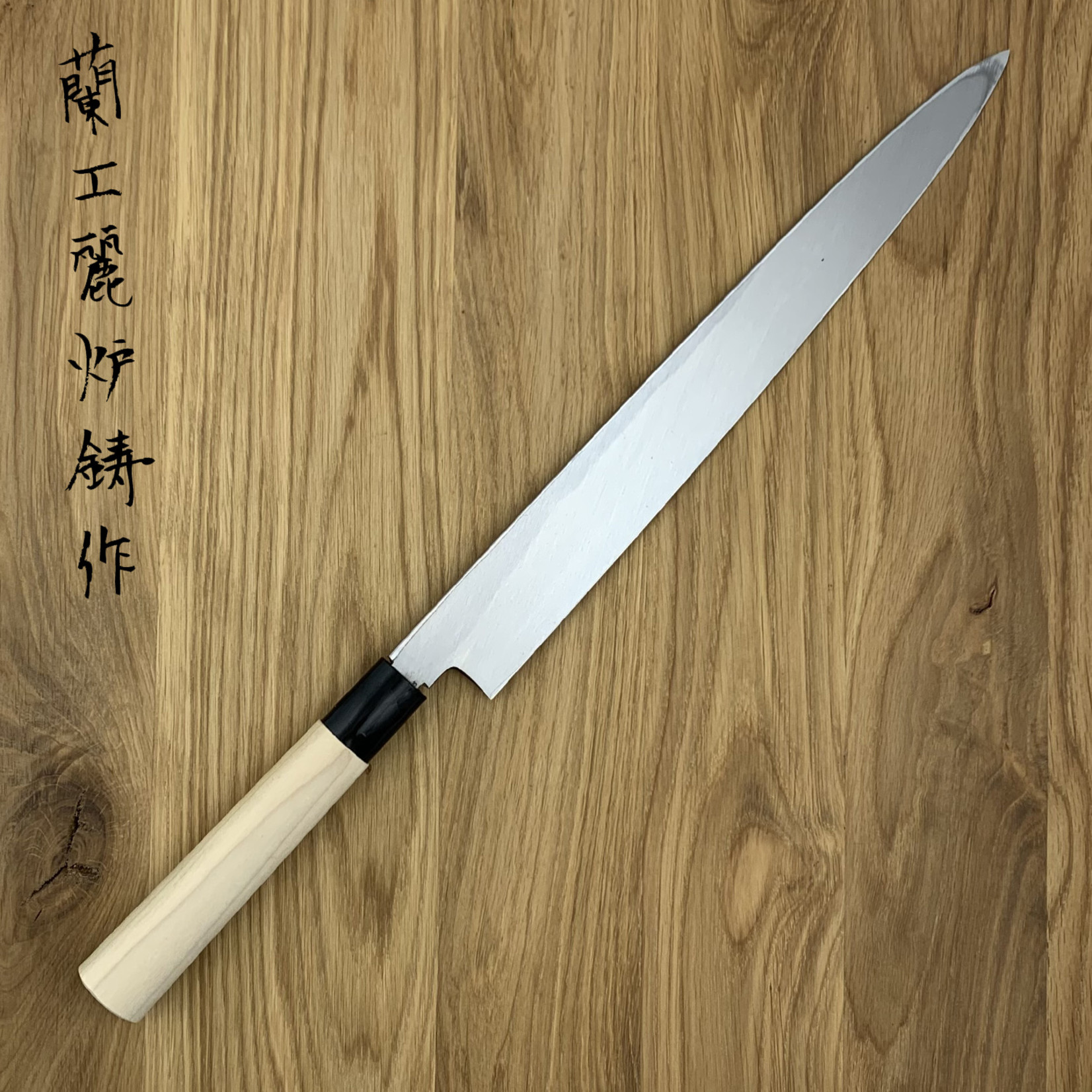 SAKAI TAKAYUKI Kasumi Suigyu White #3 Yanagiba links 300 mm 06505L