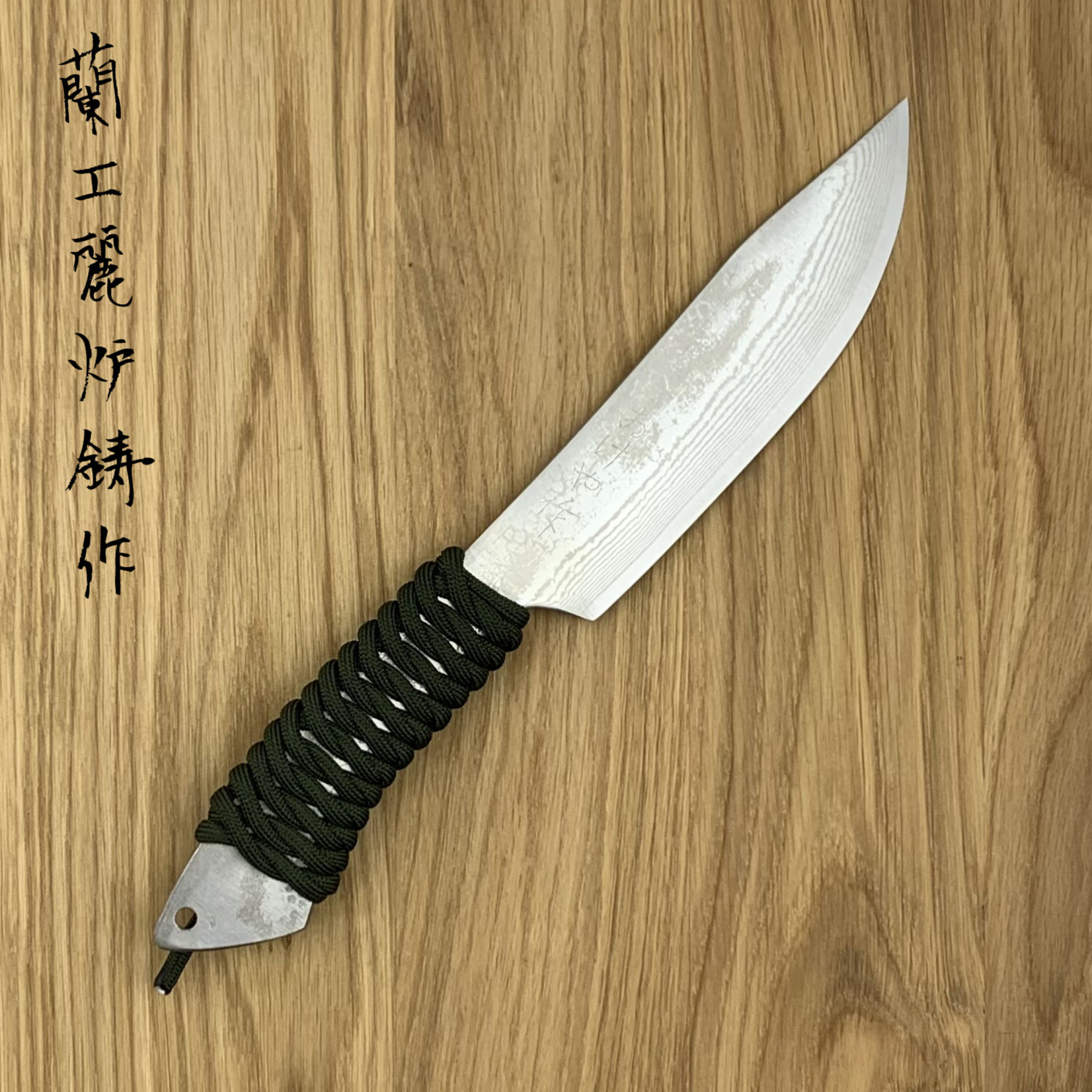 OKEYA GIN3 Outdoor knife 140 mm OS-G3T-OU140
