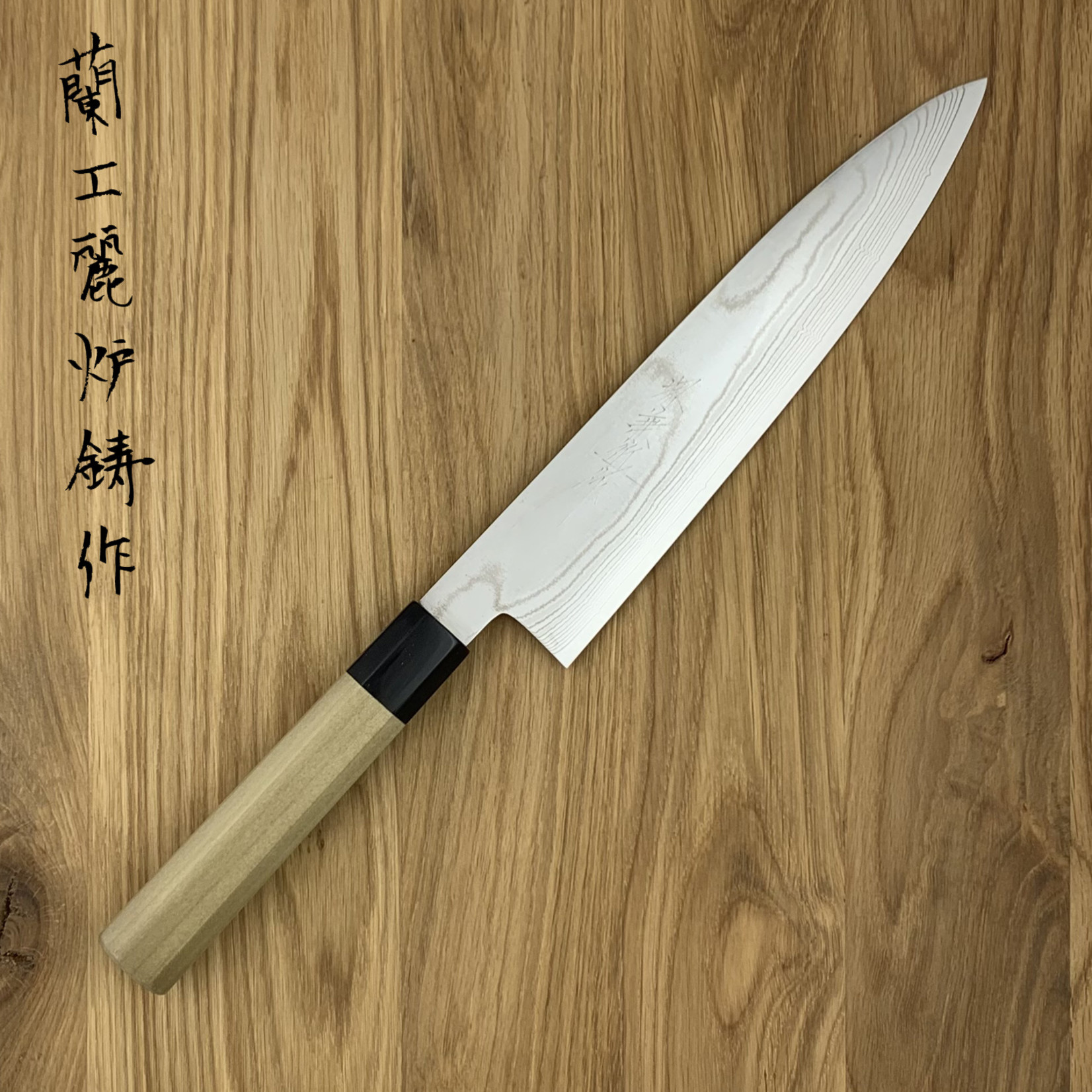 KANECHIKA AUS10 WA Gyuto 240mm SK-A1D-GY240