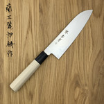 Santoku 170 mm  Inox 14361