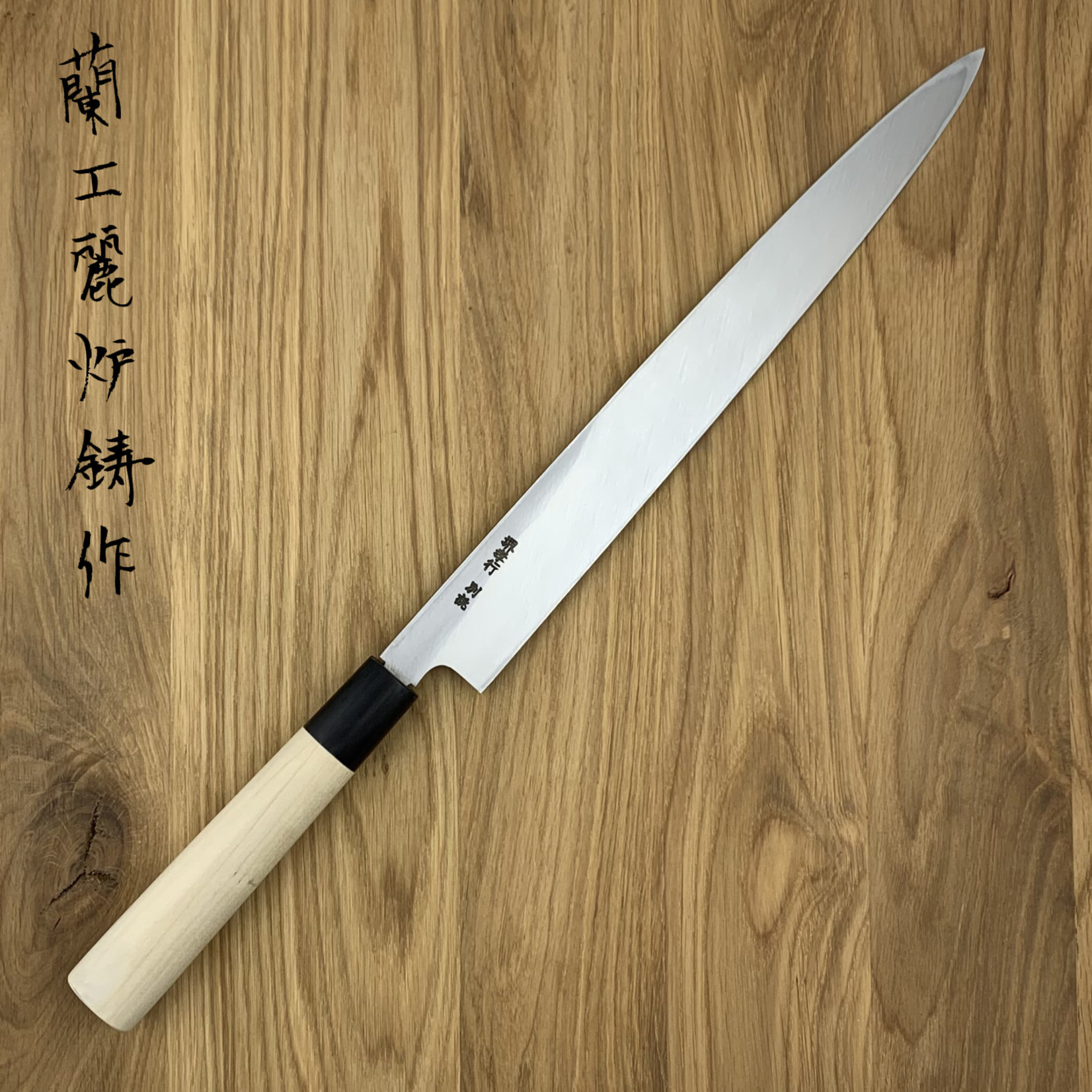 SAKAI TAKAYUKI Tokujou White #2 Yanagiba 300 mm LINKS 03005