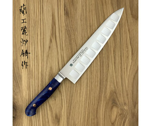 Japanese Gyuto knife Swedish steel 210mm - Sakai Takayuki Grand Chef SP