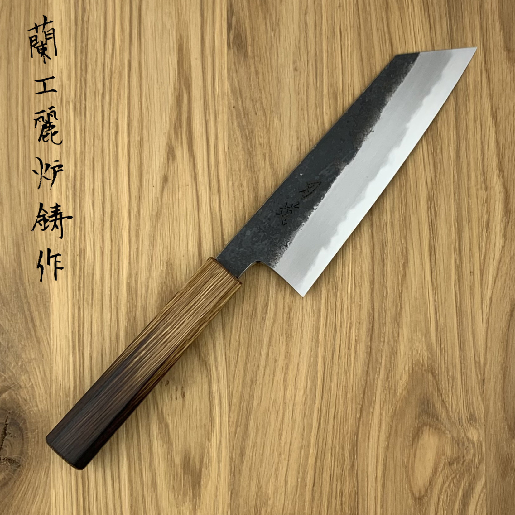 HADO Shiro white #2 Bunka 180 mm #89