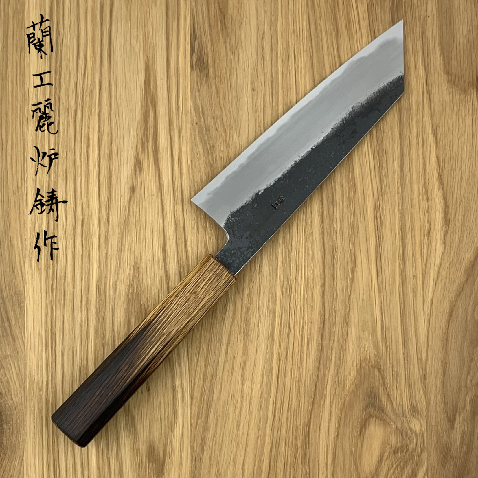 HADO Shiro white #2 Bunka 180 mm #89