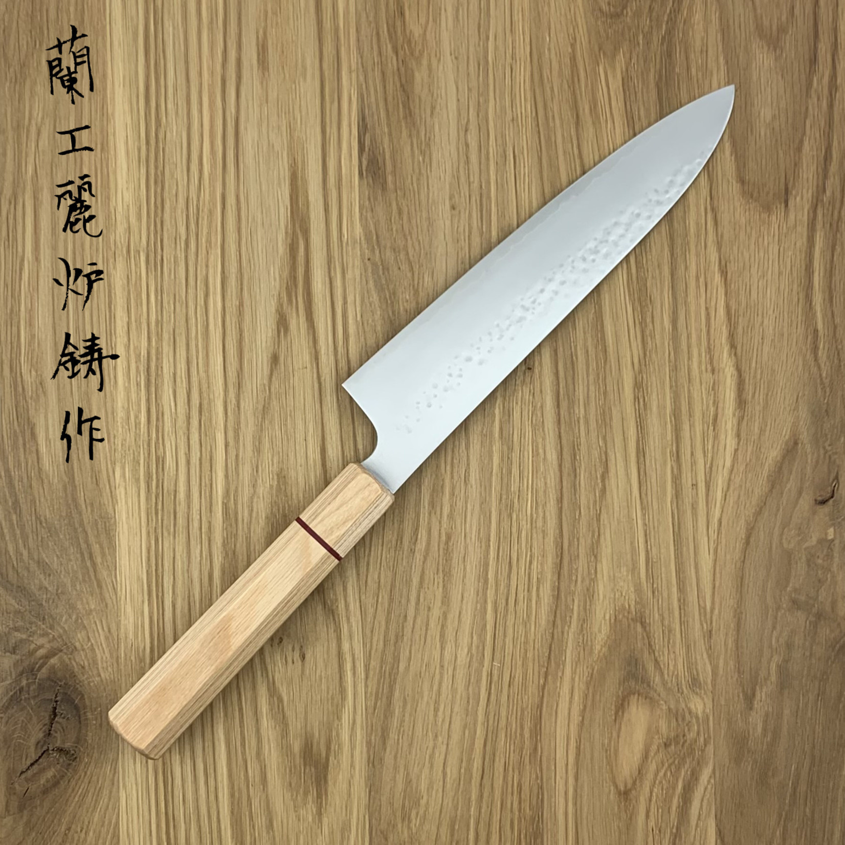 ROOIJ VG5 WA Gyuto 240 mm RG5-G24C