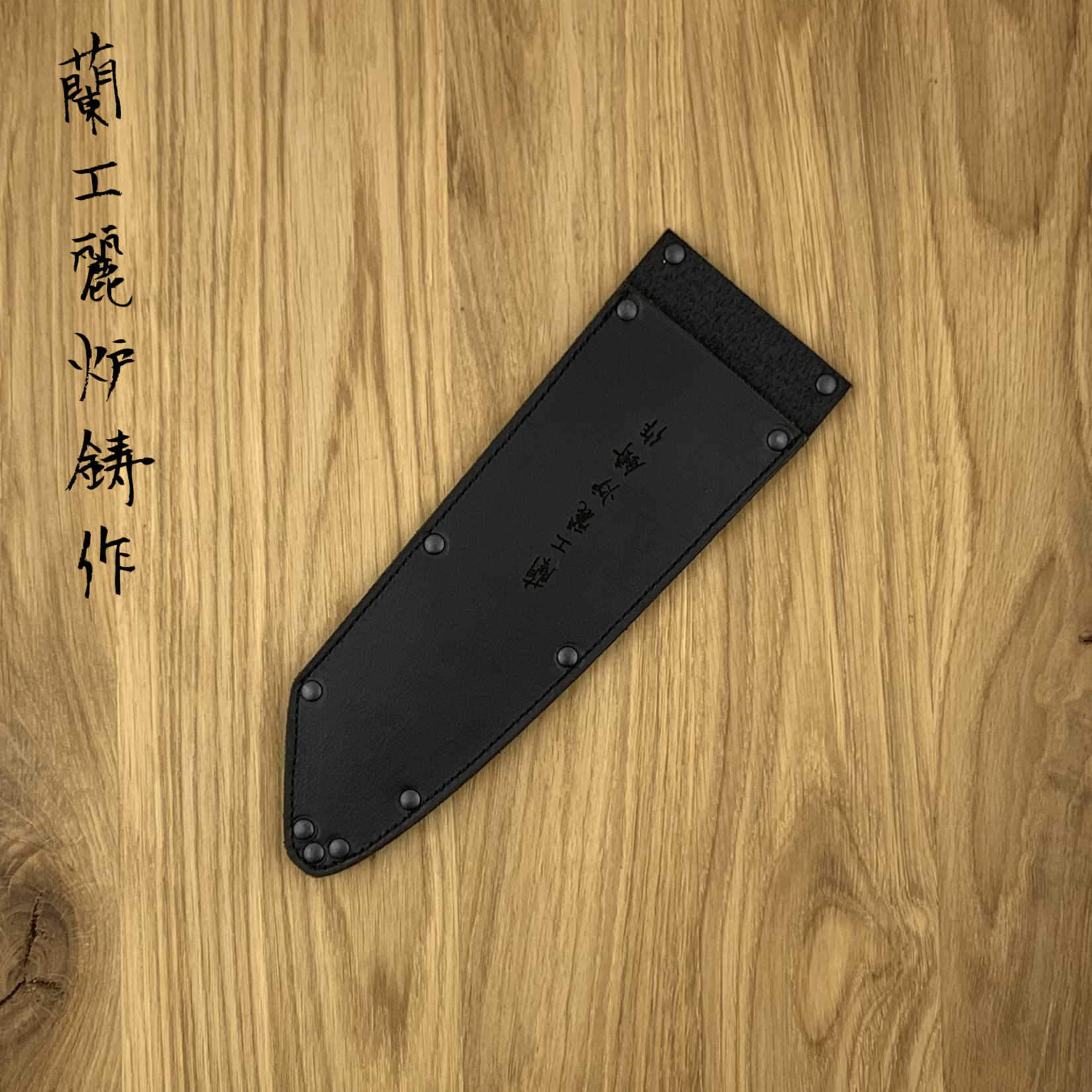WUNSCHLEDER Saya Bunka small black 1