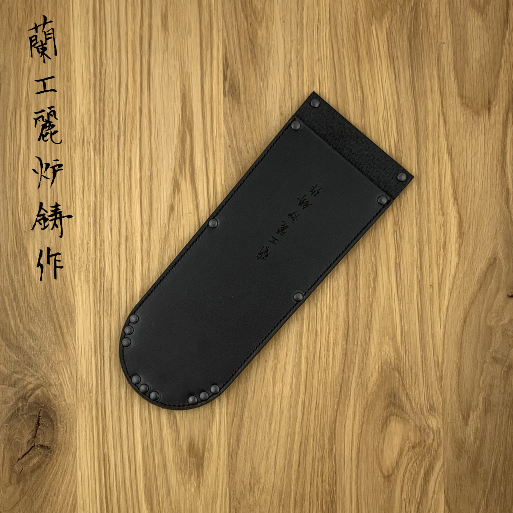 WUNSCHLEDER Saya XL zwart 7