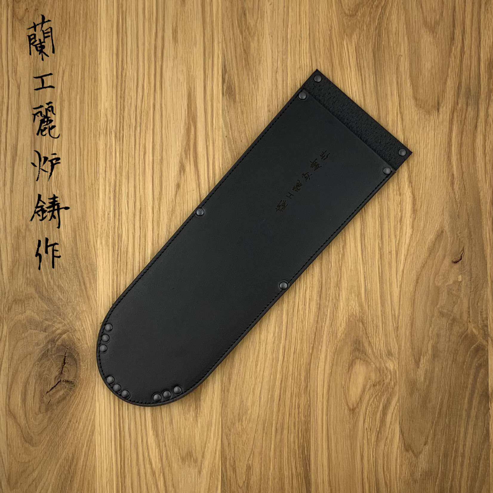 WUNSCHLEDER Saya XXL black 8