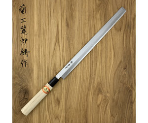 SAKAI TAKAYUKI Kasumi White #3 Takohiki 300 mm 06025 - Hamono