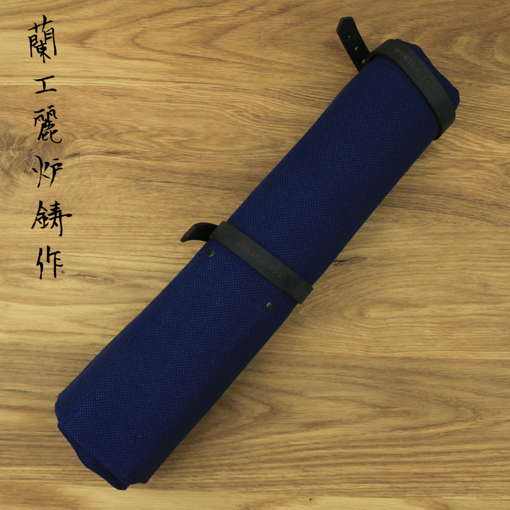 WUNSCHLEDER Roll 10 items Canvas Blue 17A00795-00