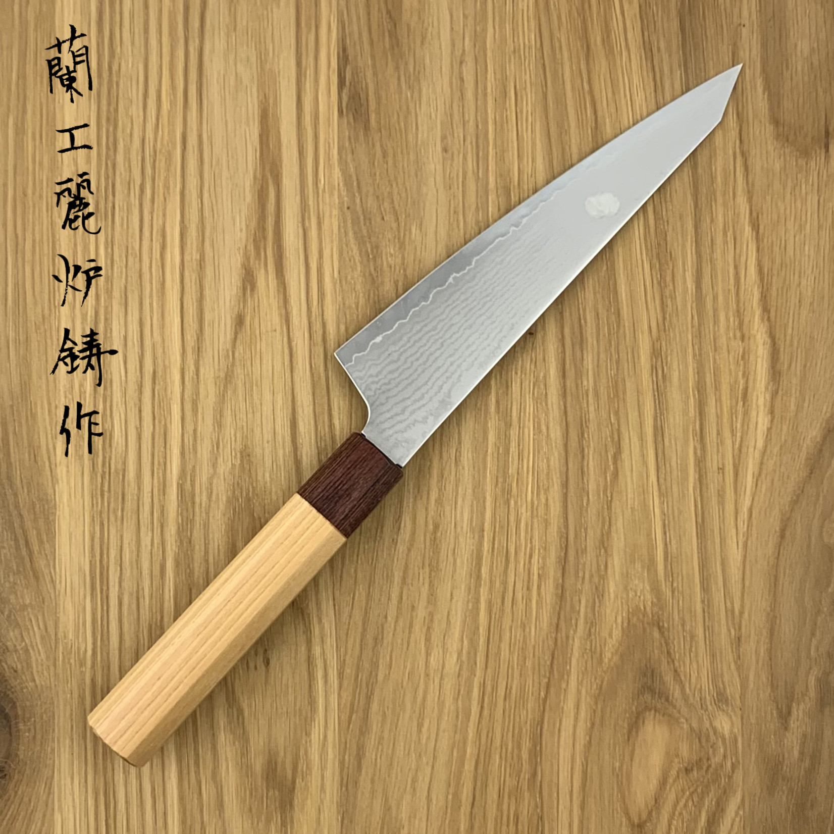 SAKAI TAKAYUKI 33 laags WA Sabaki 180 mm 07470