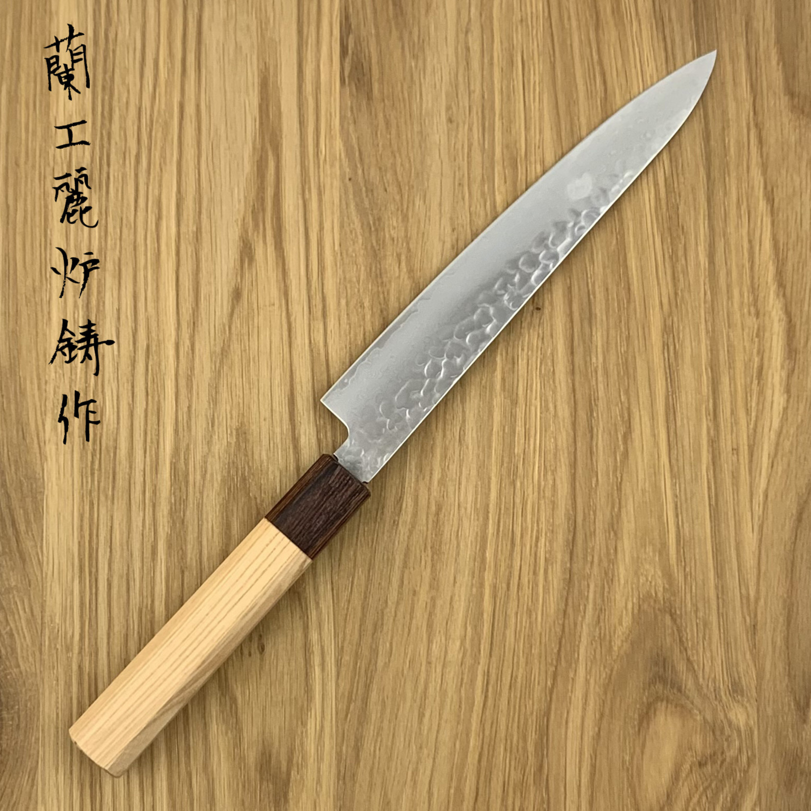 SAKAI TAKAYUKI 33 layers WA Petty 180 mm 07474