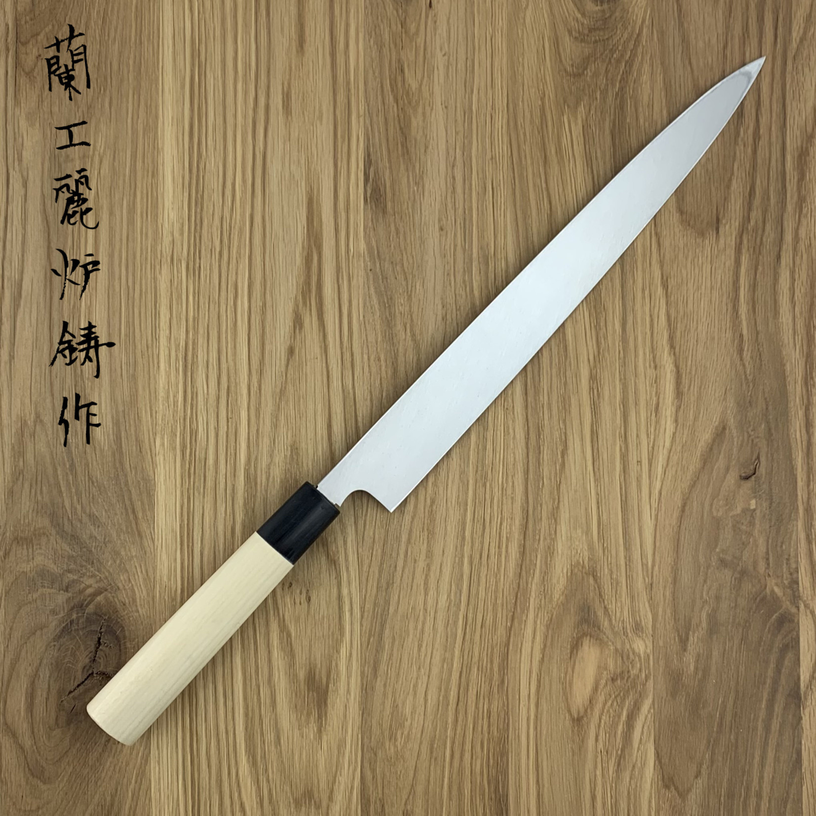 SAKAI TAKAYUKI Yanagiba 270 mm Inox LEFT 04804