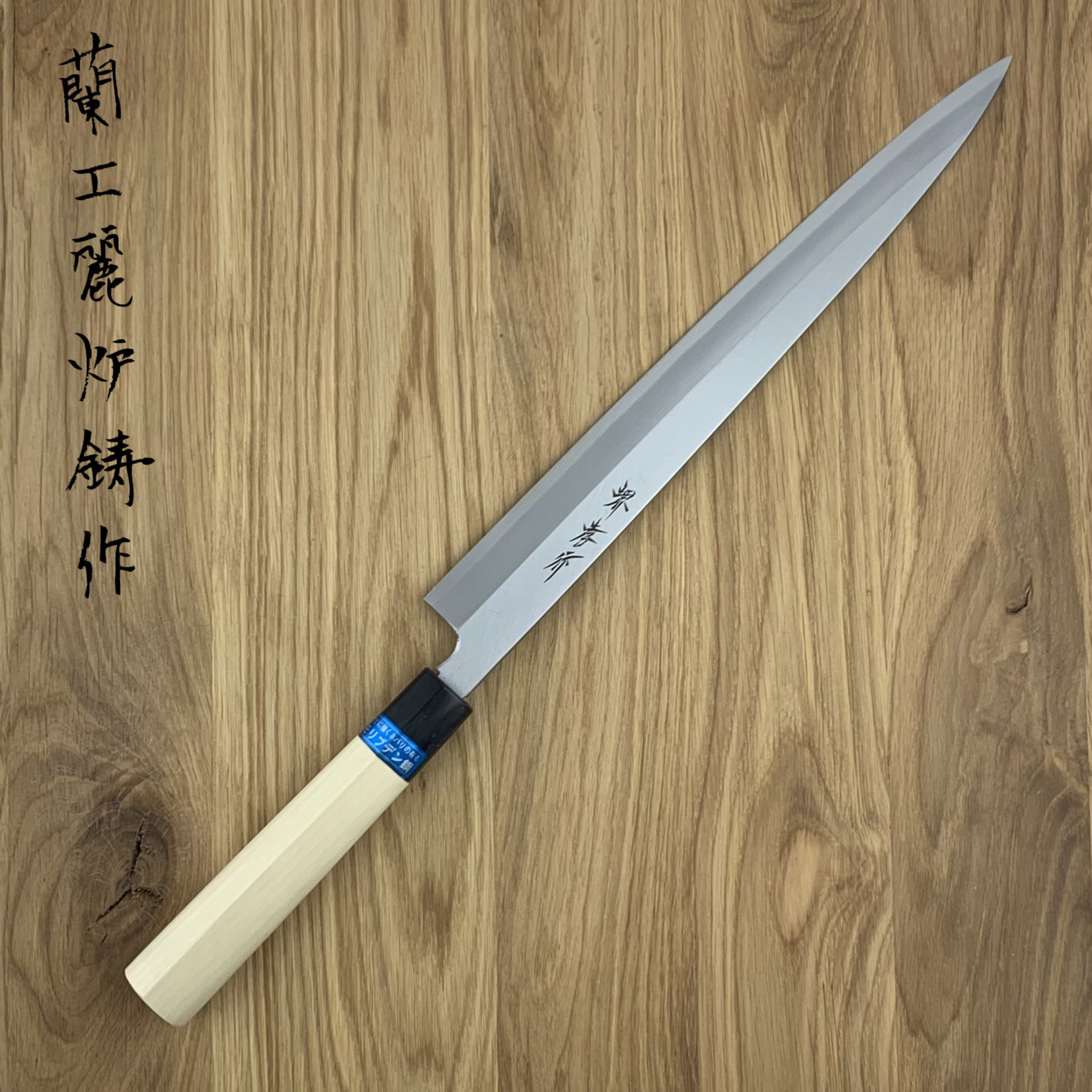 SAKAI TAKAYUKI Yanagiba 270 mm Inox LEFT 04804