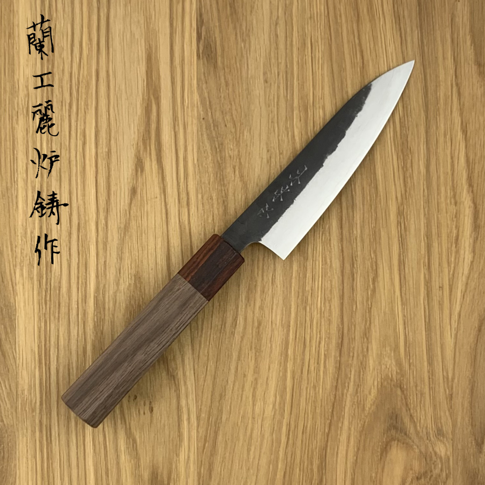 ROOIJ Miraiden VG10 Kurouchi Petty 135mm MR-KVG-PE135