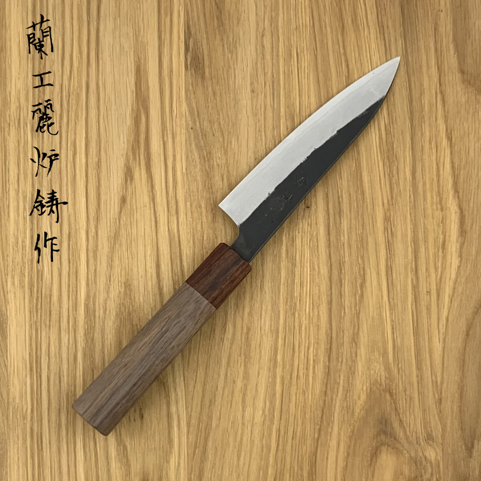 ROOIJ Miraiden VG10 Kurouchi Petty 135mm MR-KVG-PE135